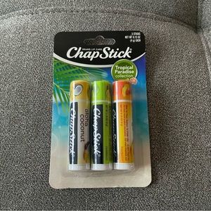 Chap Stick tropical paradise collection